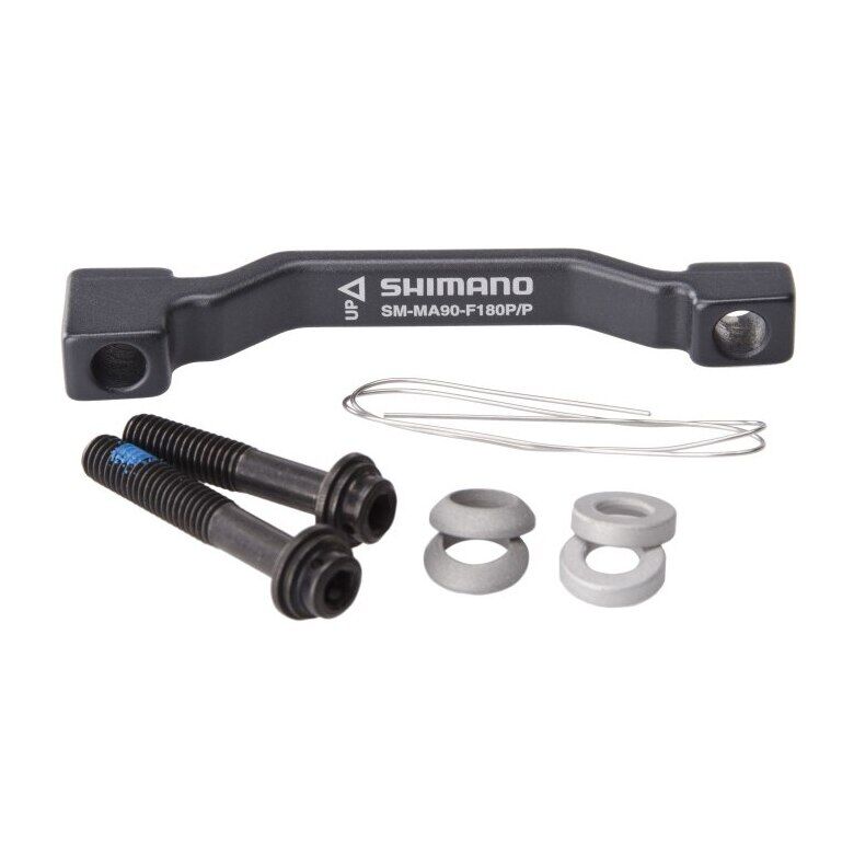 Adapter za disc zavoro Shimano SM-MA90 203 P/M na P/M