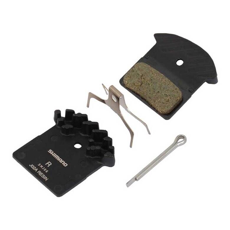 Zavorne obloge Shimano J02A