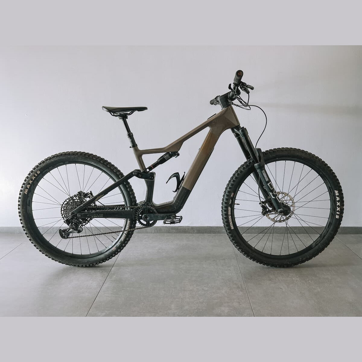 DEMO E-MTB Focus Jam2 SL 8.7 2024