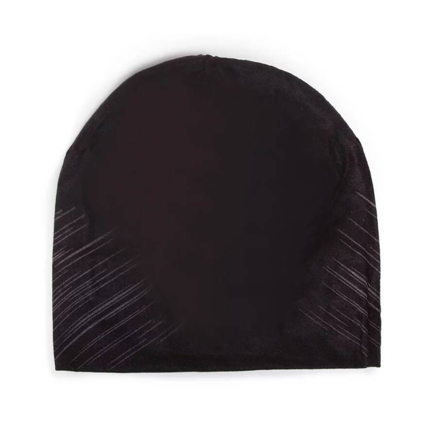 Kapa Buff Microfiber Reversible - Solid Black