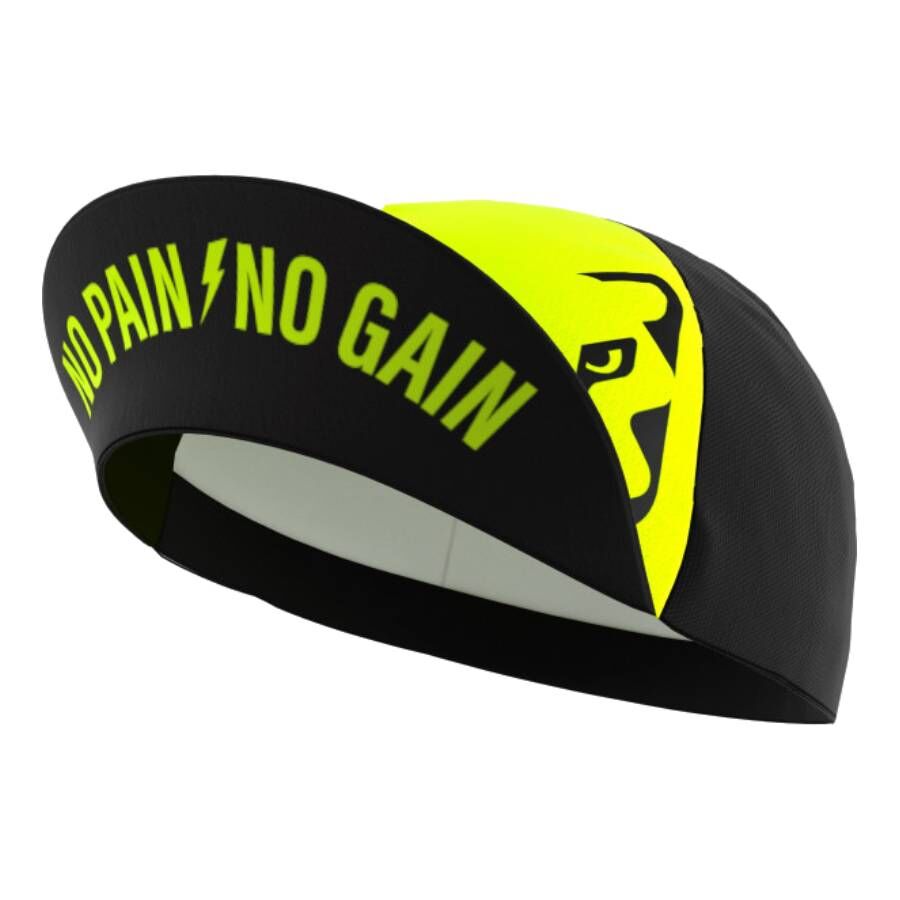 Kapa Dynafit Performance Visor - Neon Yellow