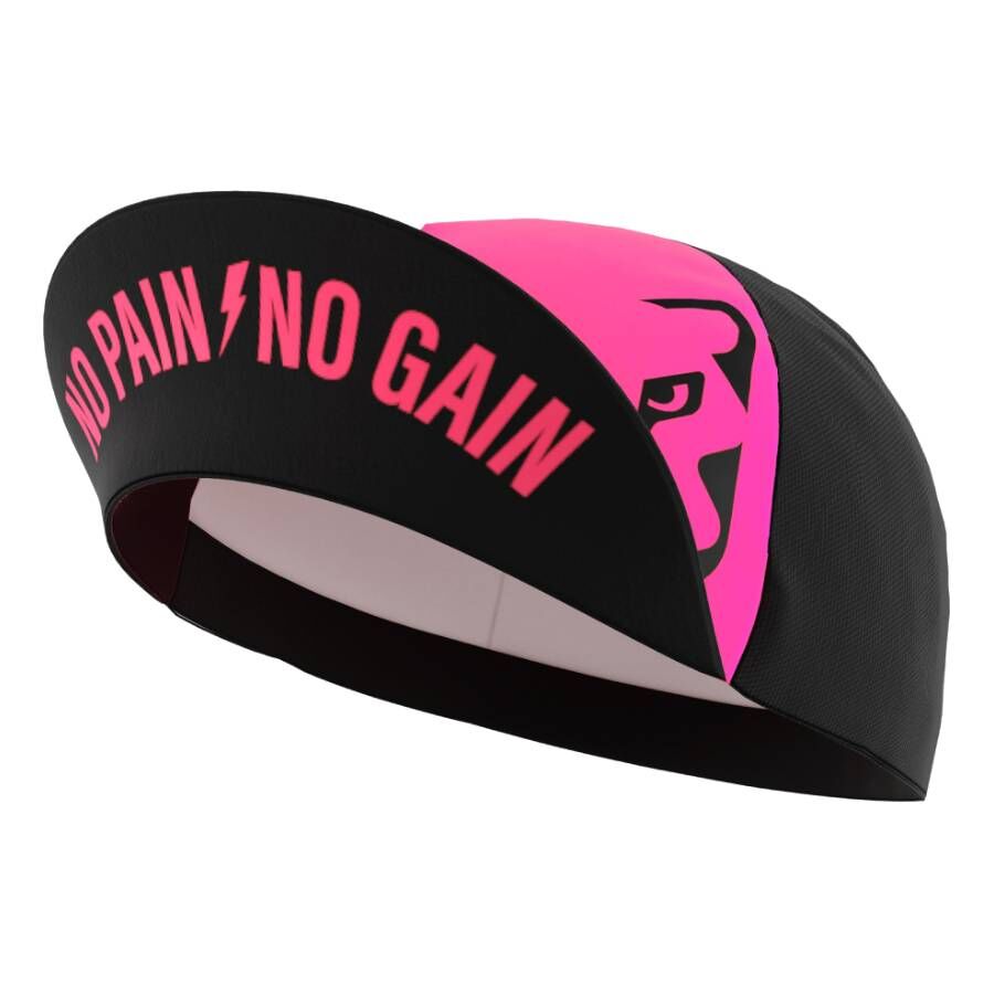 Kapa Dynafit Performance Visor - Pink Glo