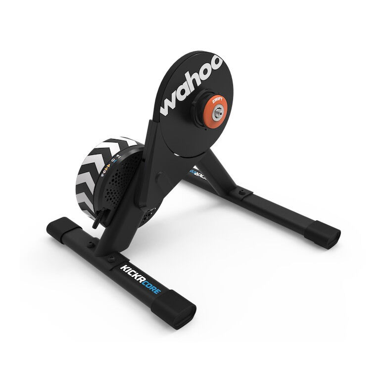 Wahoo KICKR CORE 2 + Zwift Cog & Click Trainer