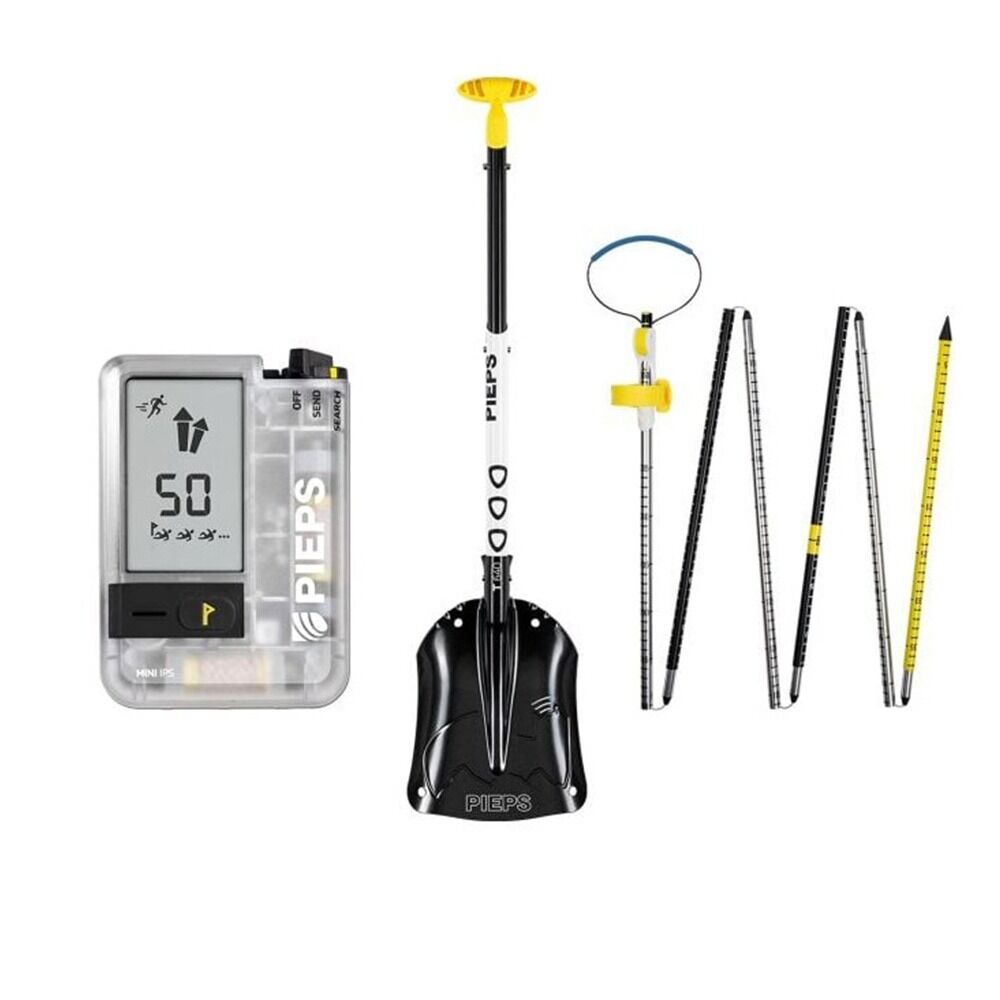 Plazovni set Pieps IPS MINI