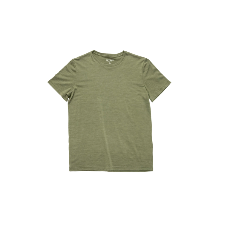 Devold Classic Tee férfi póló