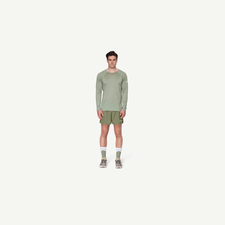 Majica z dolgimi rokavi Devold Endurance Merino