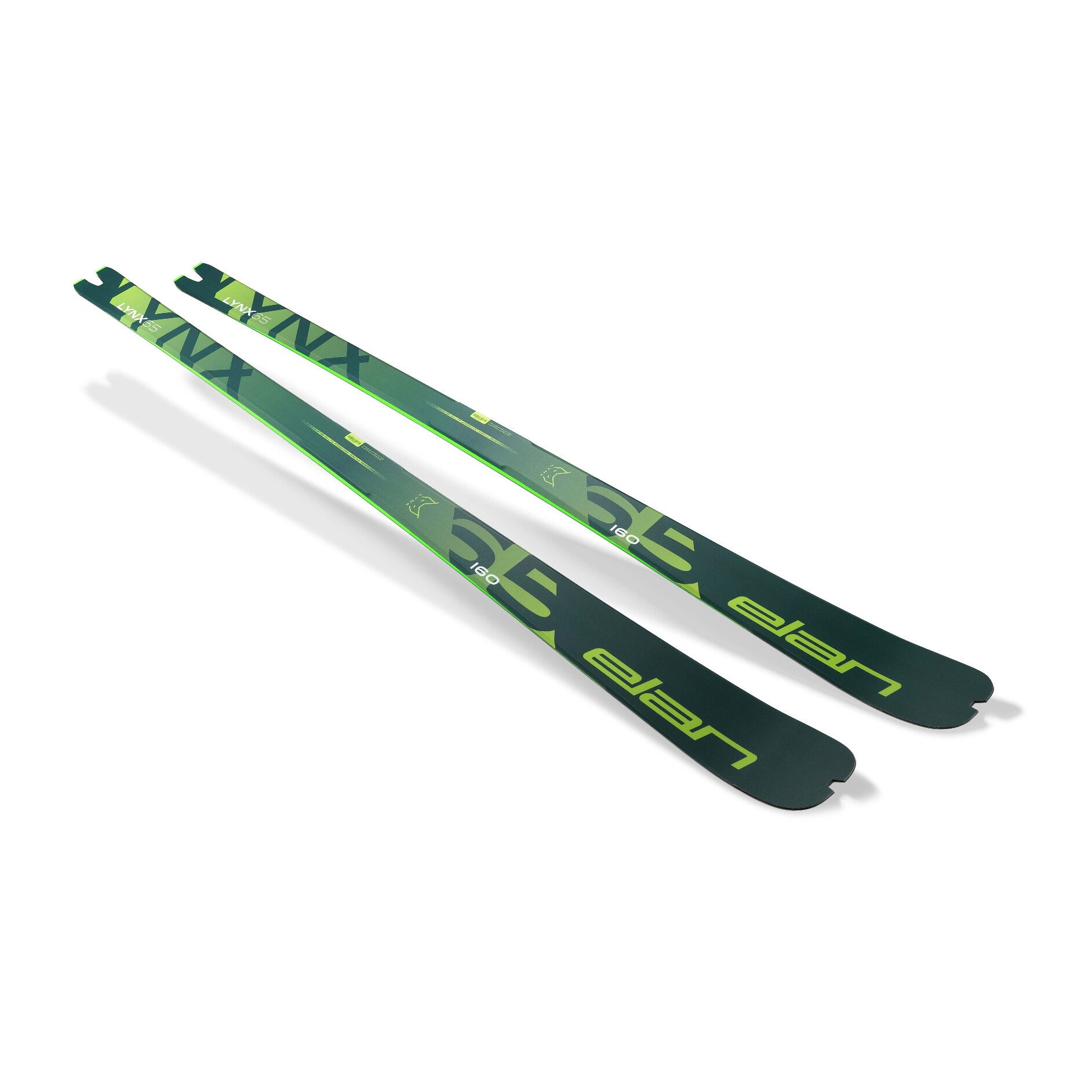 Touring Skis Elan Lynx 65