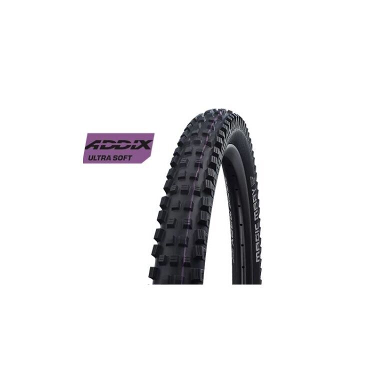 Gorski plašč Schwalbe Magic Mary 27.5x2.40 Super Gravity, Addix Ultra Soft, TLE