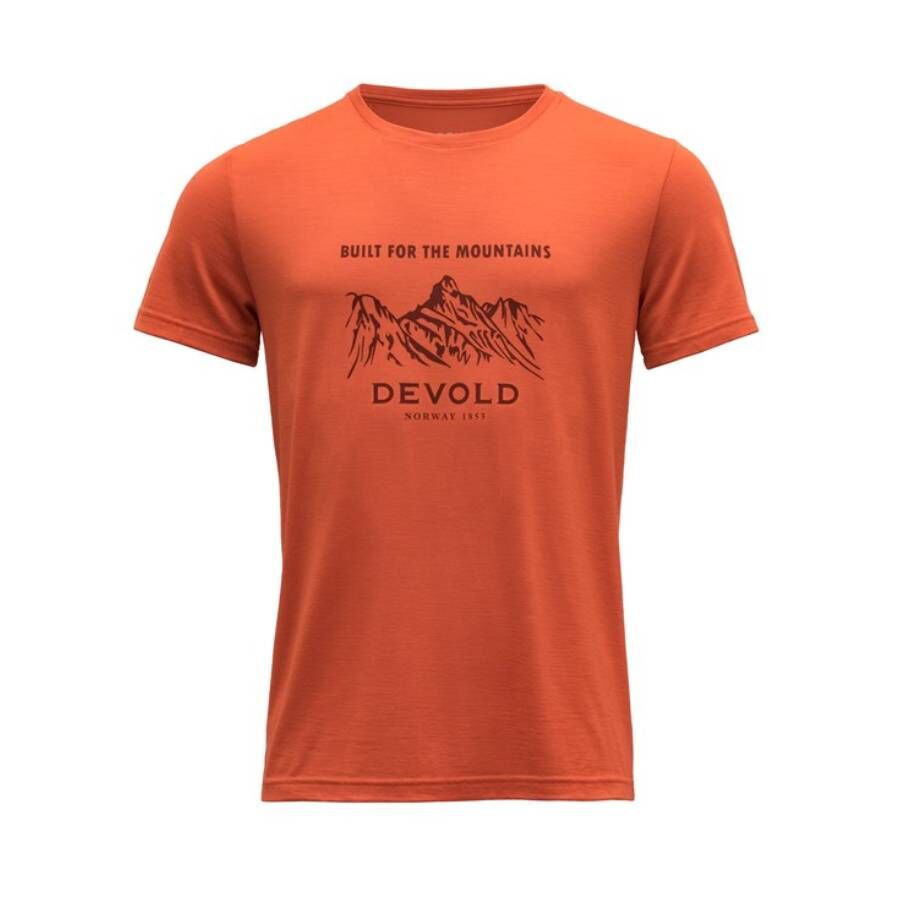 Majica Devold Ulstein Tee