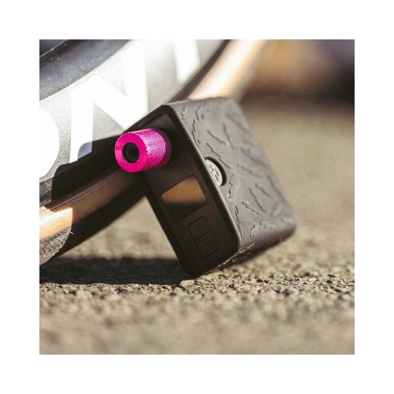 Muc-Off AirMach Mini Pro električna mini pumpa