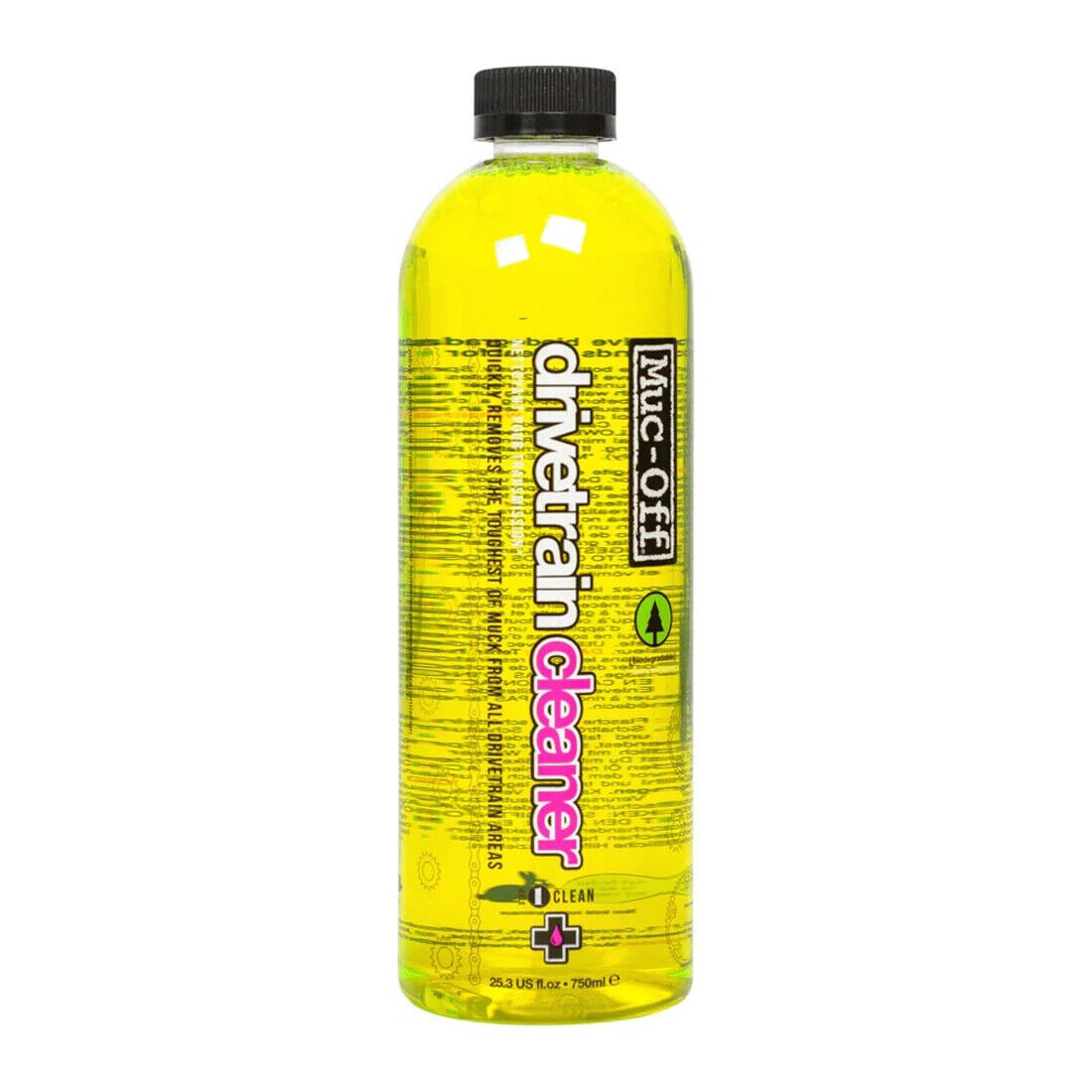 Muc-Off Drivetrain Chain Cleaner 750ml