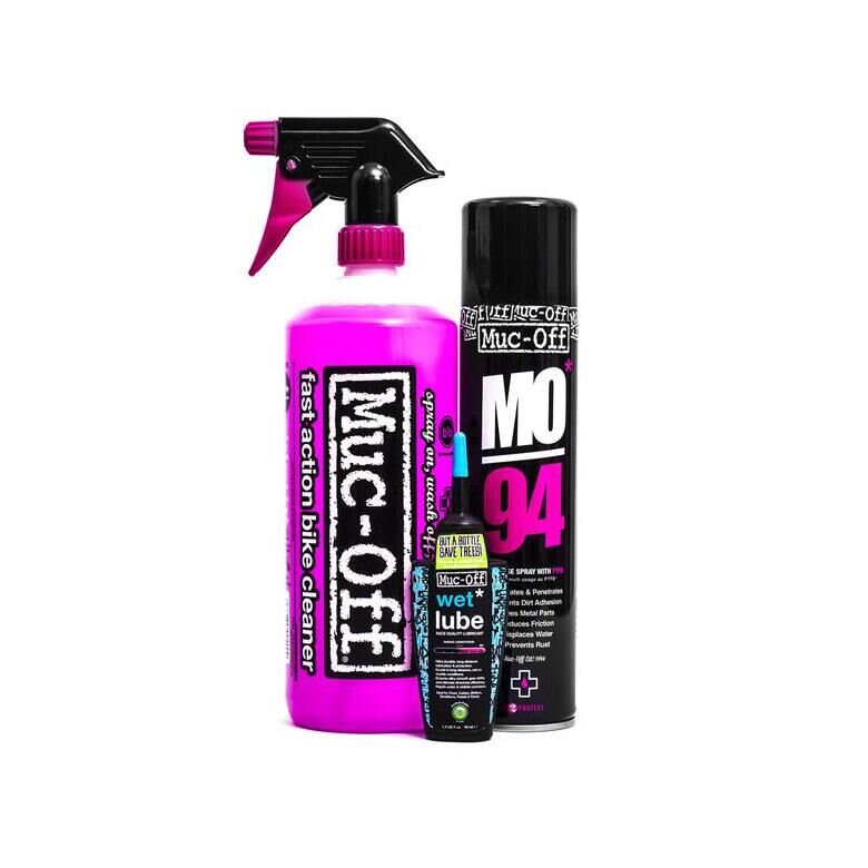 Muc-Off Cleaning and Protection Kit