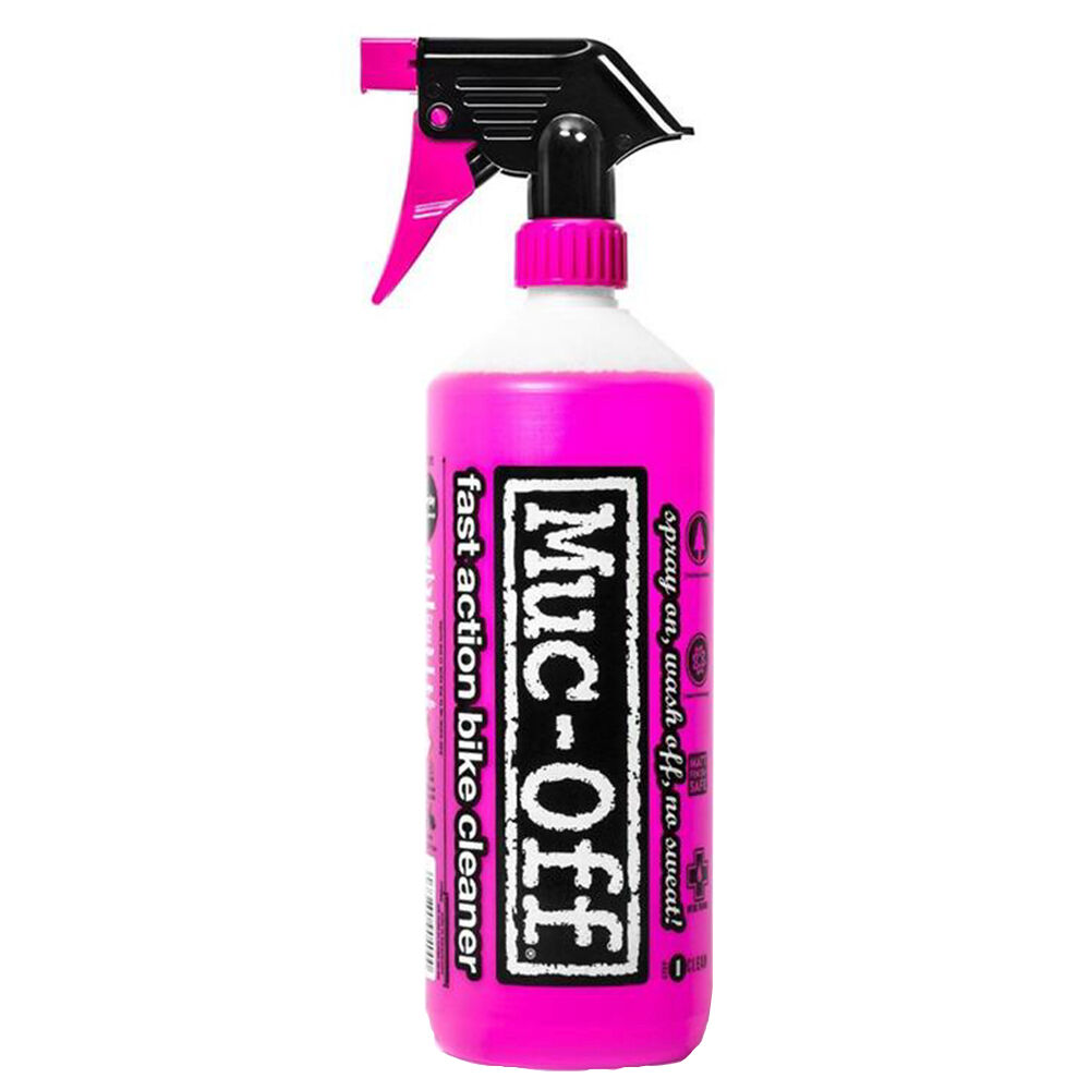 Muc-Off Bike Cleaner 1L with Spray Bottle