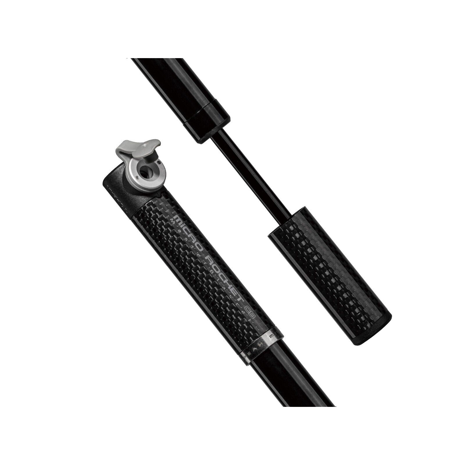 Topeak Micro Rocket Carbon Hand Pump