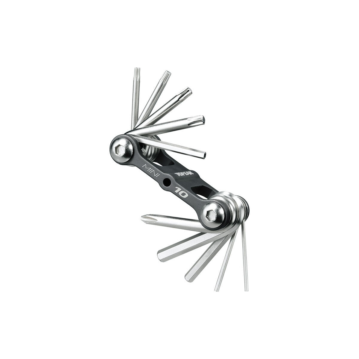 Kolesarsko orodje Topeak Mini 10
