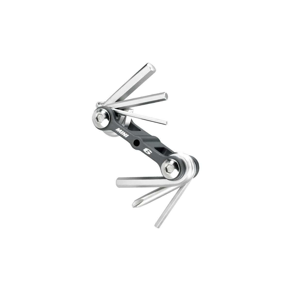 Kolesarsko orodje Topeak Mini 6