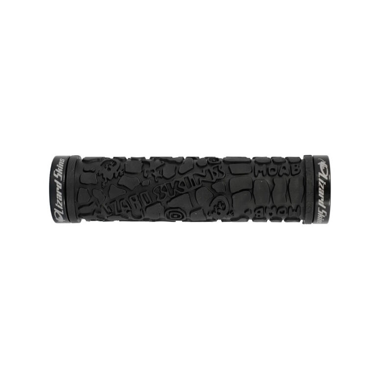 Kolesarski ročaji Lizzard Skins Moab Lock-on- Black