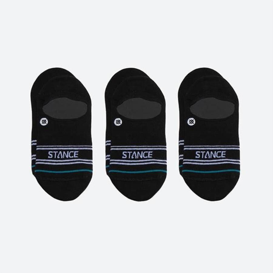 Nogavice Stance Basic 3 Pack
