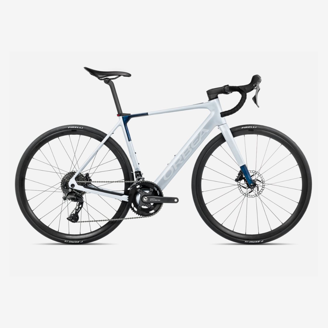 TEST E-Road Bike Orbea Gain M40