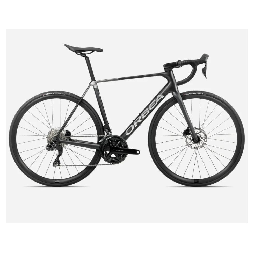 TESTNO Cestno kolo Orbea Orca M30I