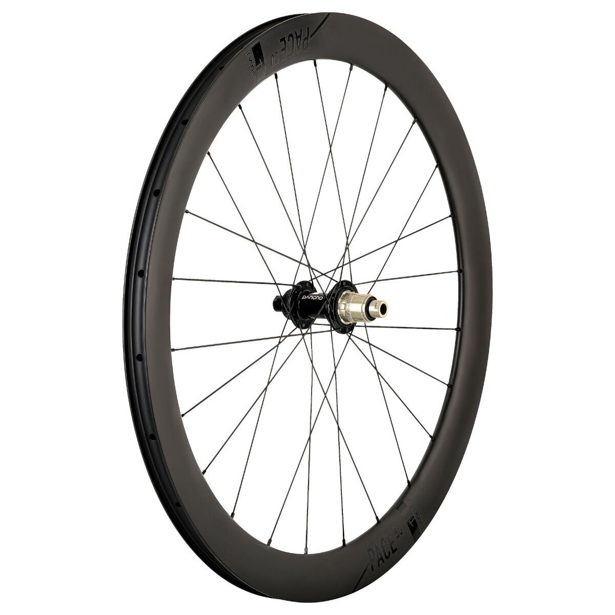 Pancho Pace 50 Wheelset