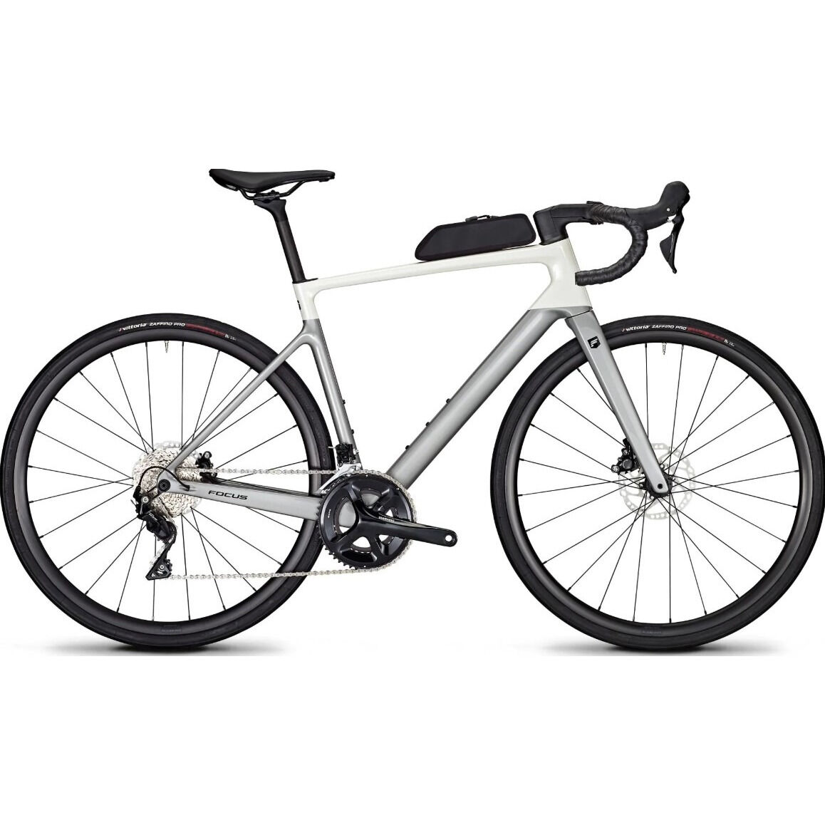 TEST Road bike Focus Paralane 8.7