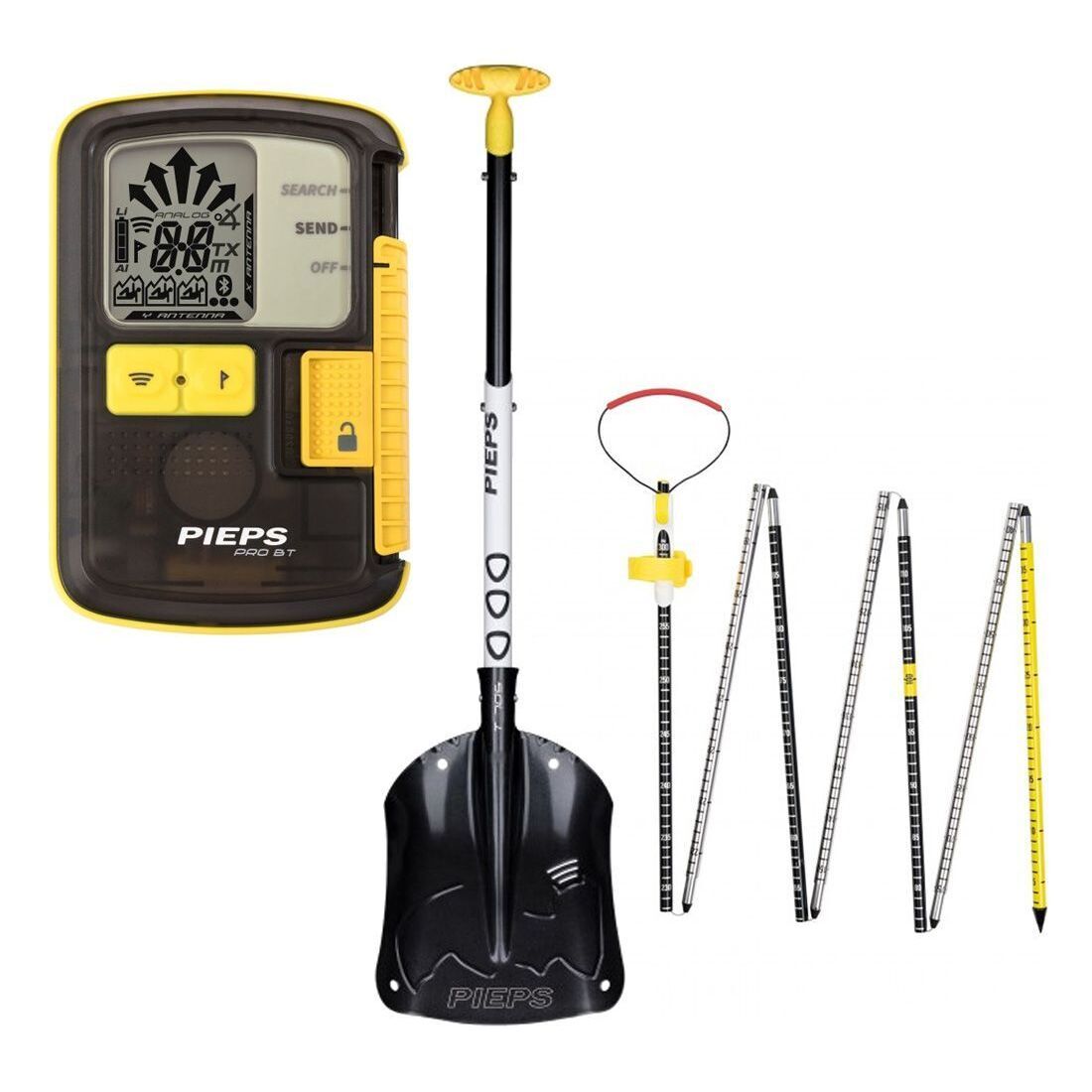 Plazovni set Pieps PRO BT