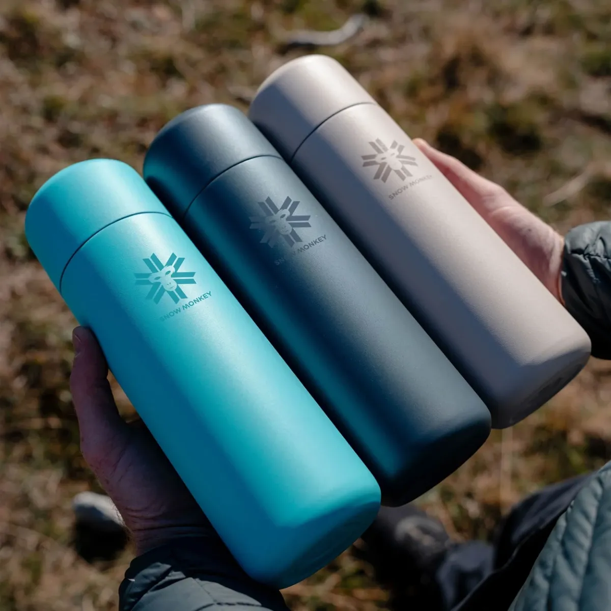 Termovka Snow Monkey Pioneer 0.7L