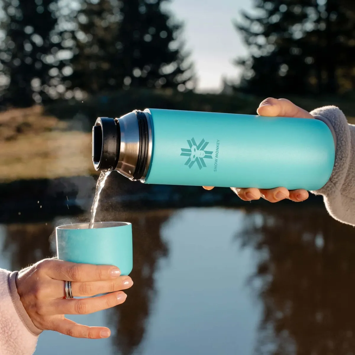 Termovka Snow Monkey Pioneer 0.7L