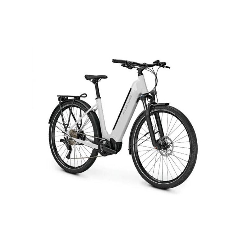 Trekking E-Bike Focus Planet2 6.9 29 Wave