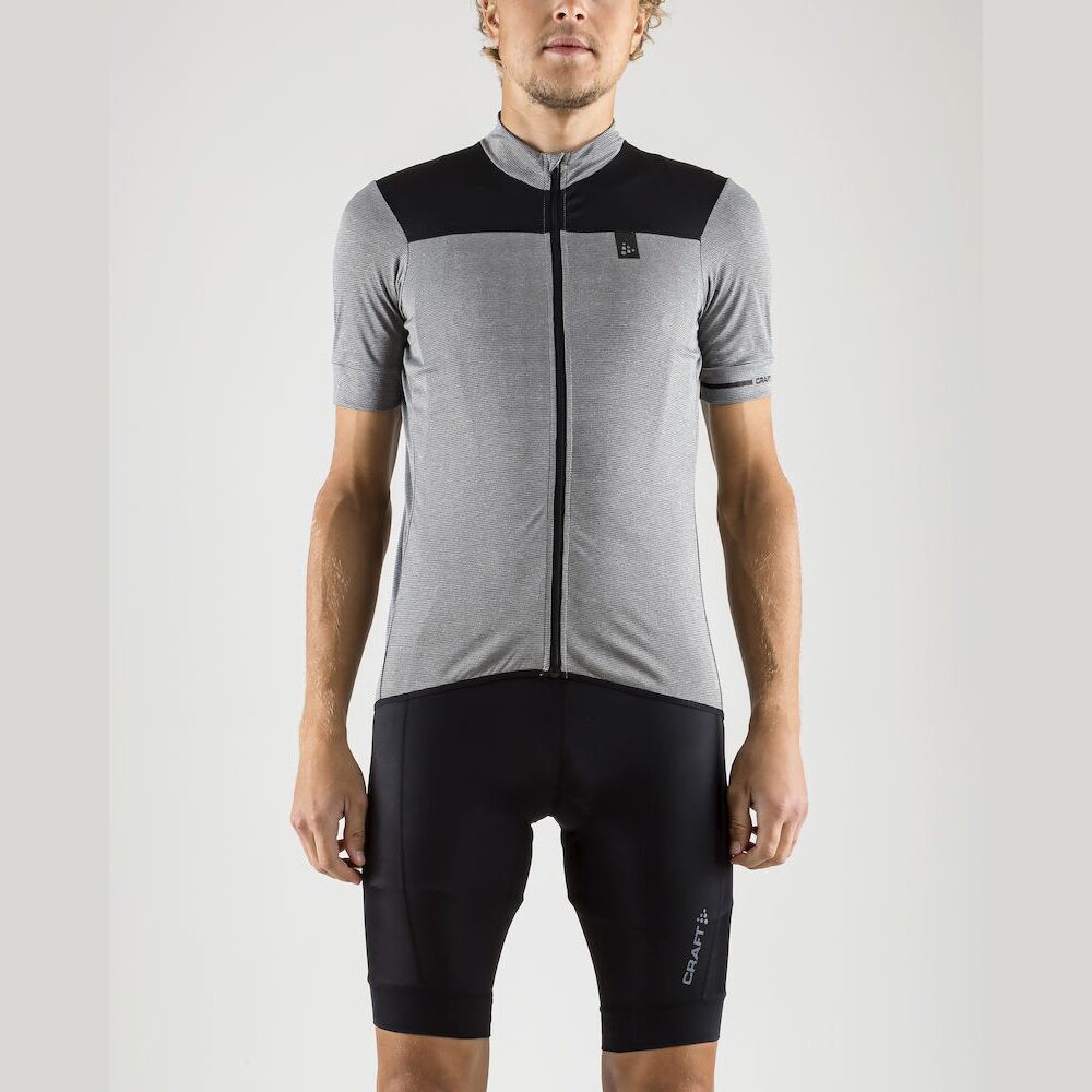 Craft Point-Grey Cycling Jersey