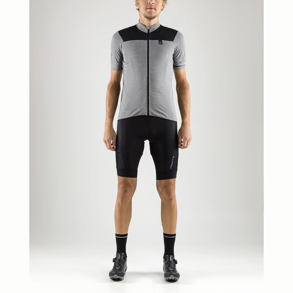 Craft Point-Grey Cycling Jersey