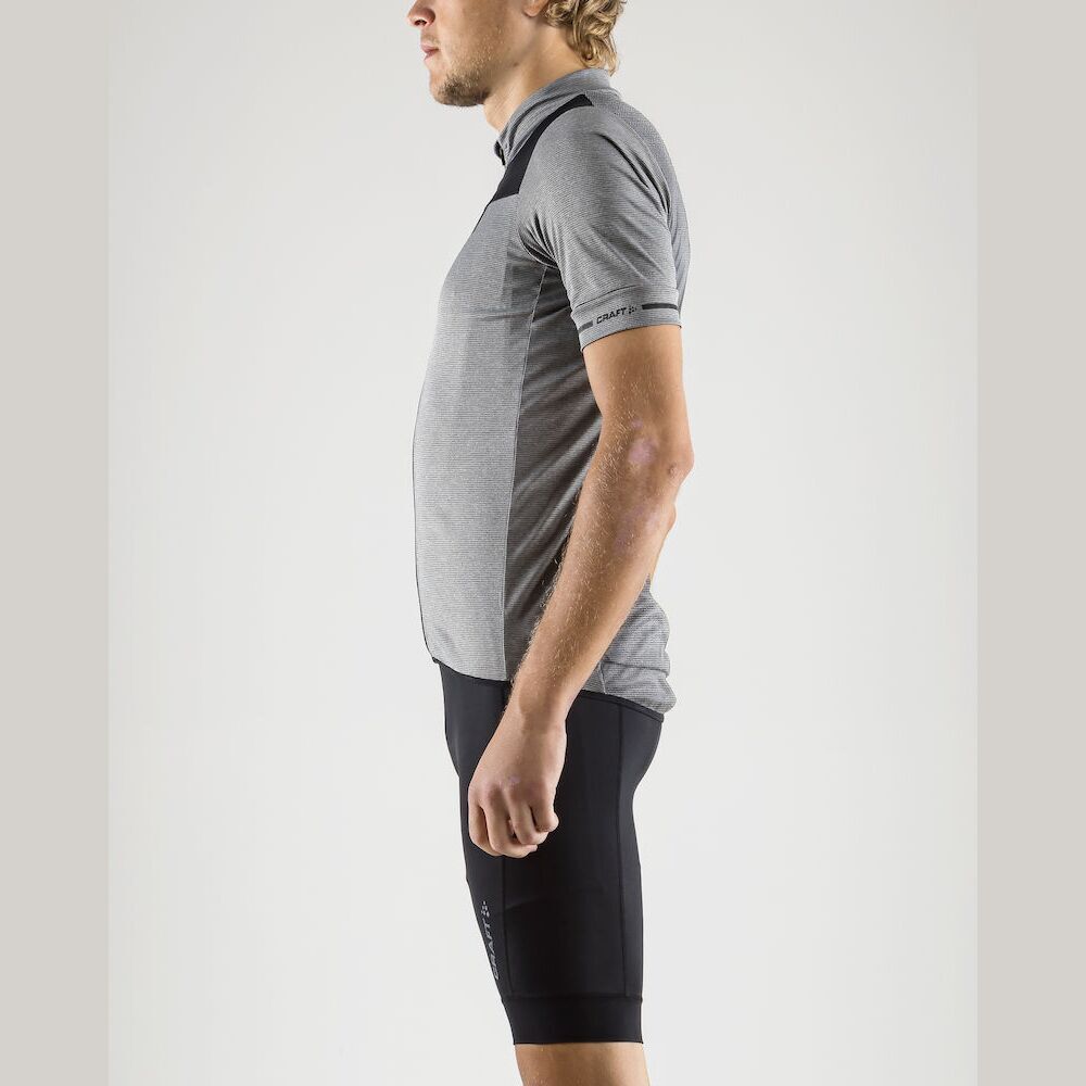 Craft Point-Grey Cycling Jersey