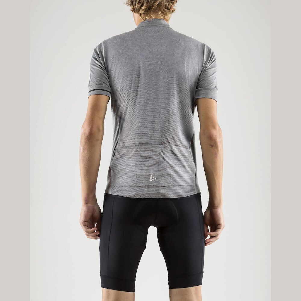 Craft Point-Grey Cycling Jersey