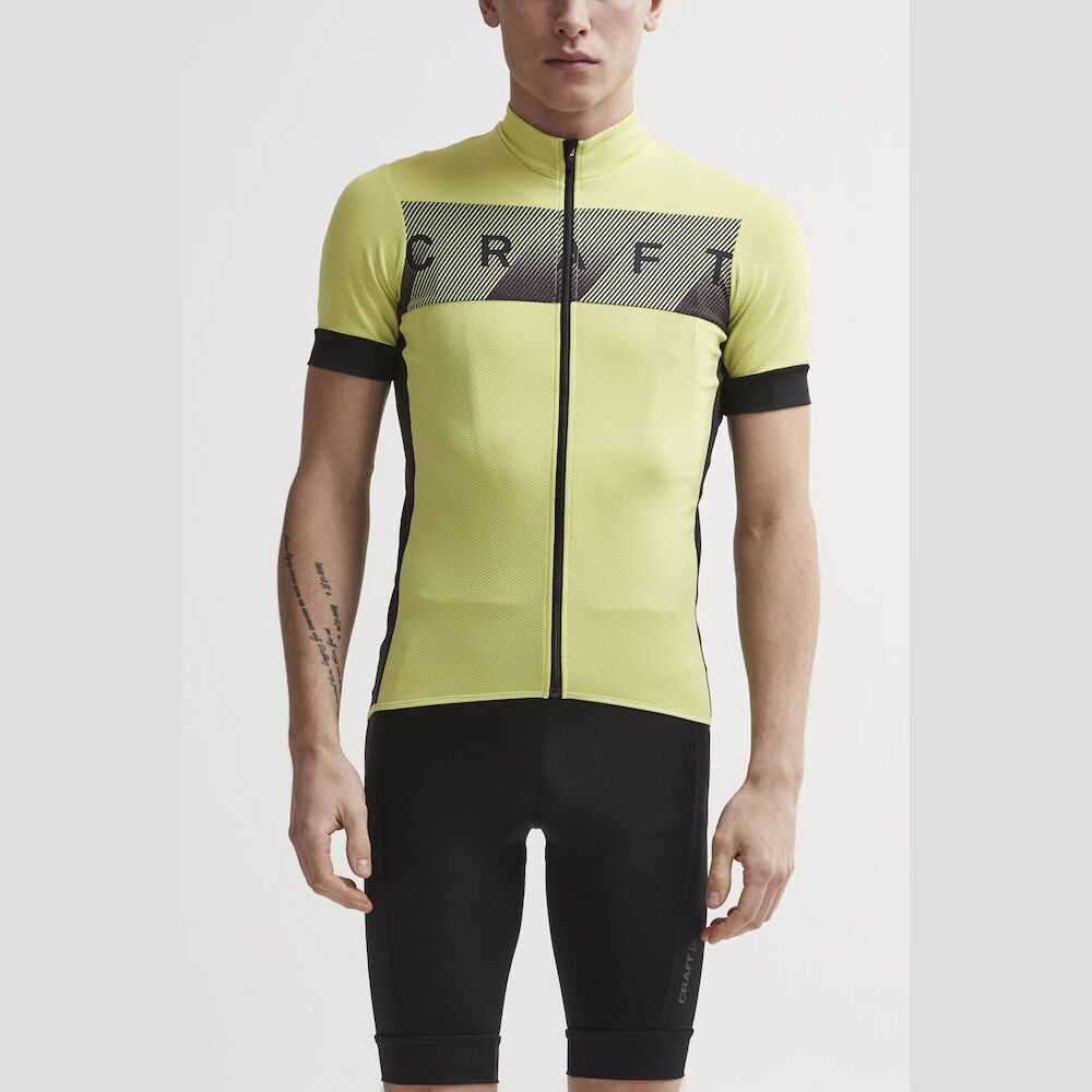 Craft Reel Cycling Jersey