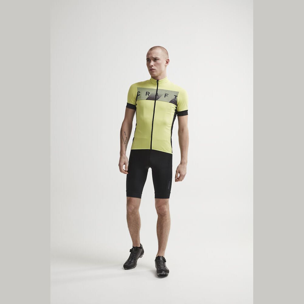 Craft Reel Cycling Jersey