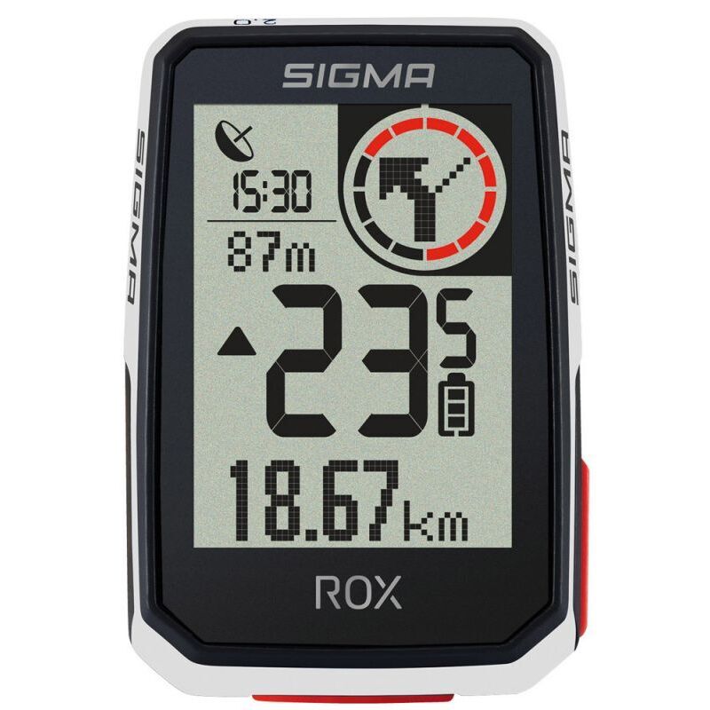 Kolesarski števec SIGMA ROX 2.0