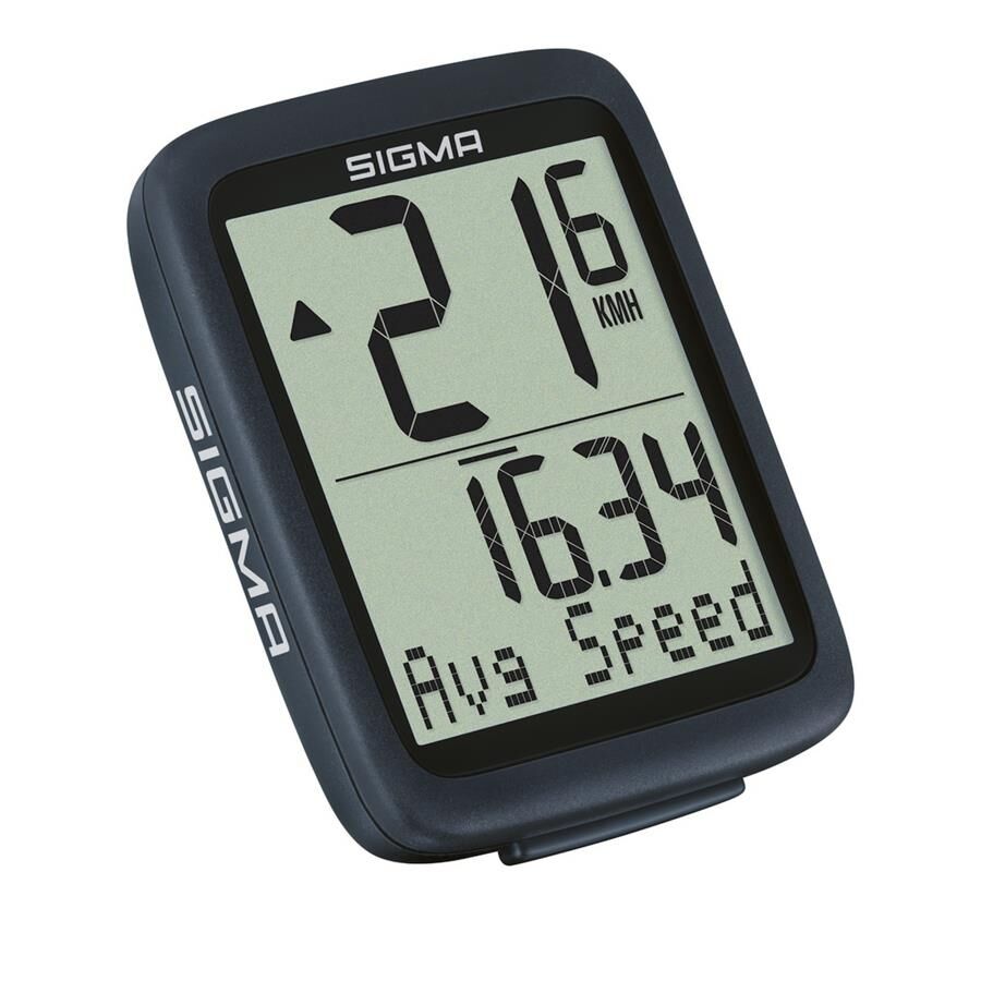 Kolesarski števec Sigma BC 8.0 WR