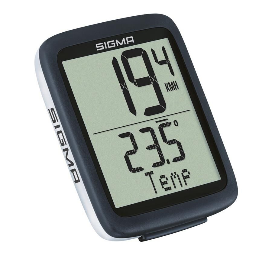 Kolesarski števec Sigma BC 10.0 WL STS