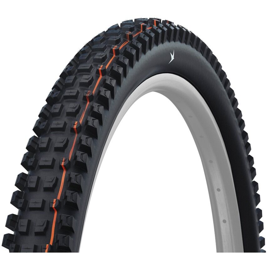 Schwalbe Albert Evolution Pro TLR | Addix Soft | Gravity Pro | Radial | - 27.5x2.50