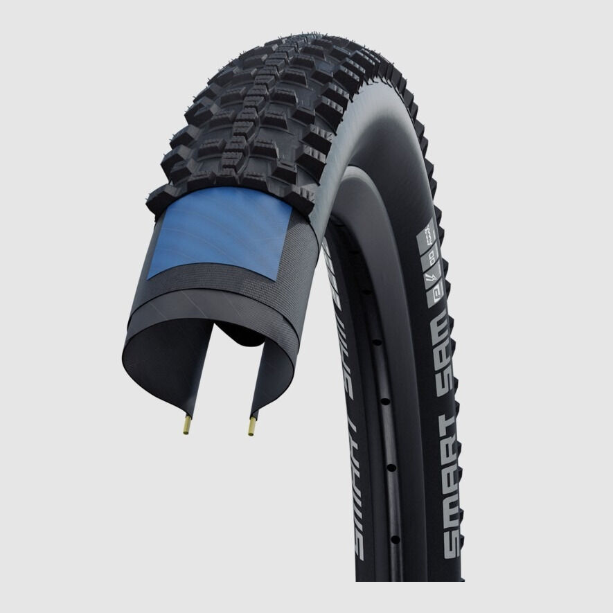 Opona MTB Schwalbe Smart Sam Performance | 27.5x2.35
