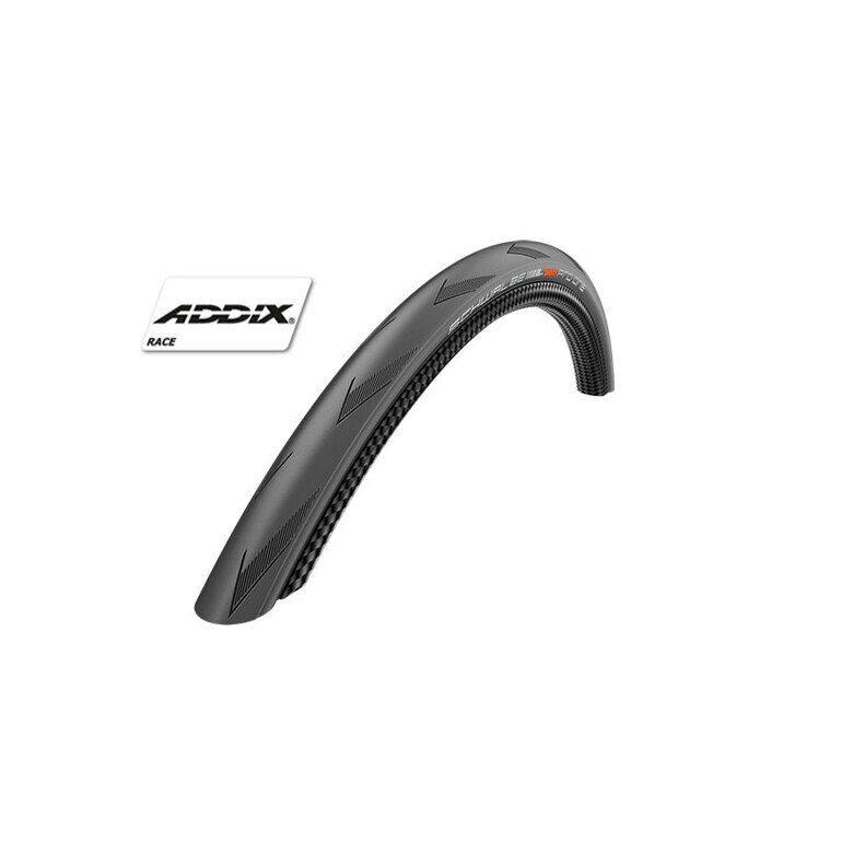 Cestni plašč Schwalbe Pro One 700x25 EVO TLE