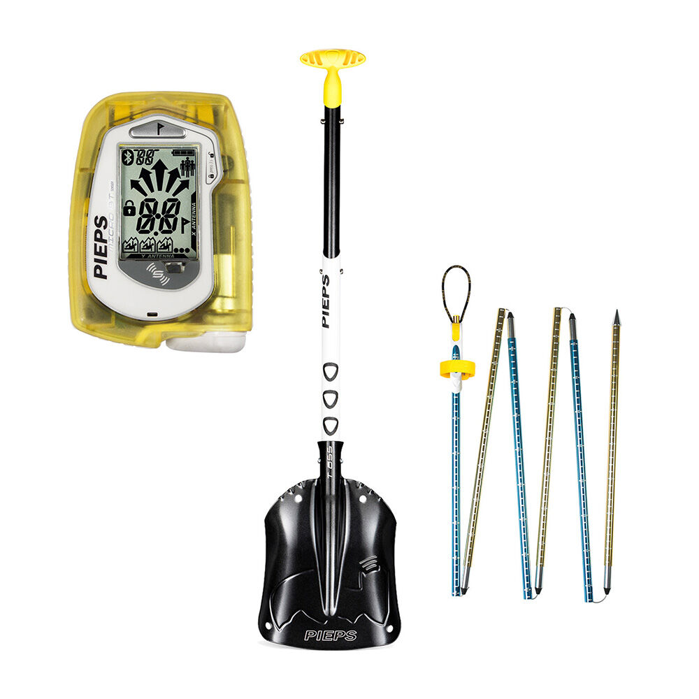Avalanche Rescue Set Pieps Micro BT