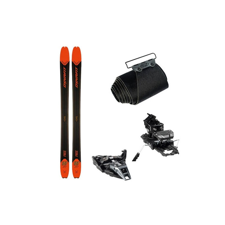 Turni set Dynafit Free 107