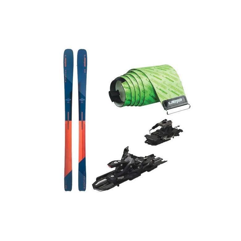 Turni set Elan Ripstick 88