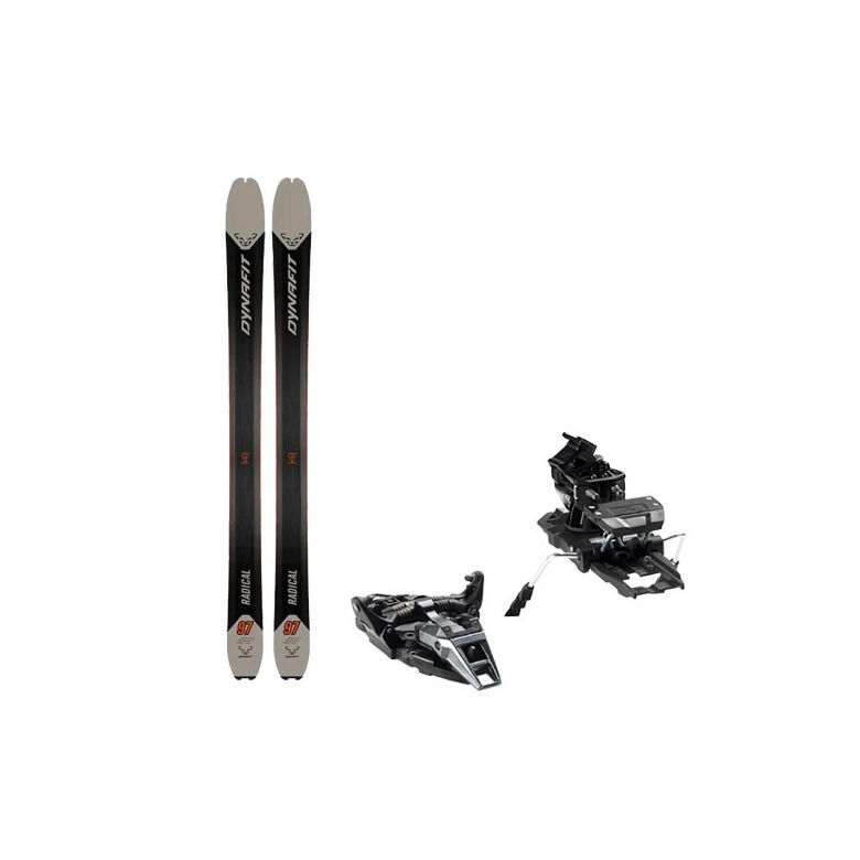 Turni set Dynafit Radical 97