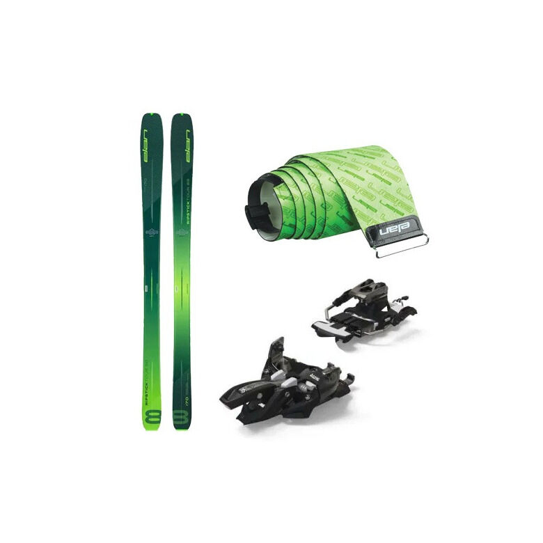 Turni set Elan Ripstick Tour 88