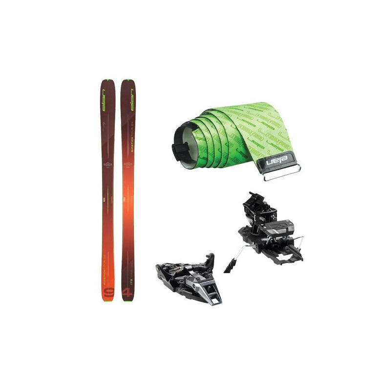 Turni set Elan Ripstick Tour 94