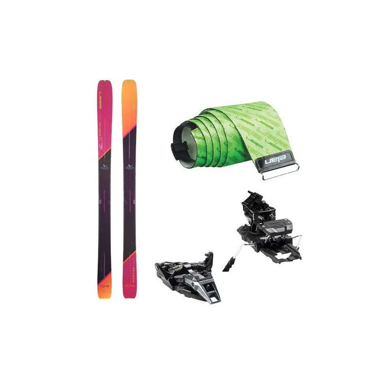 Turni set Elan Ripstick Tour 104