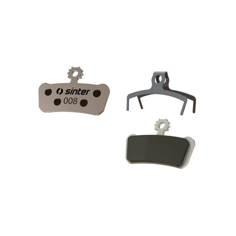 Zavorne obloge Sinter Avid & SRAM (Elixir Trail, G2, Guide) E-bike- Blue